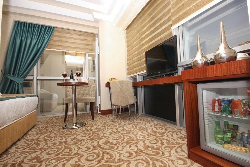 Asrin Business Hotel Kizilay Ankara Exterior foto