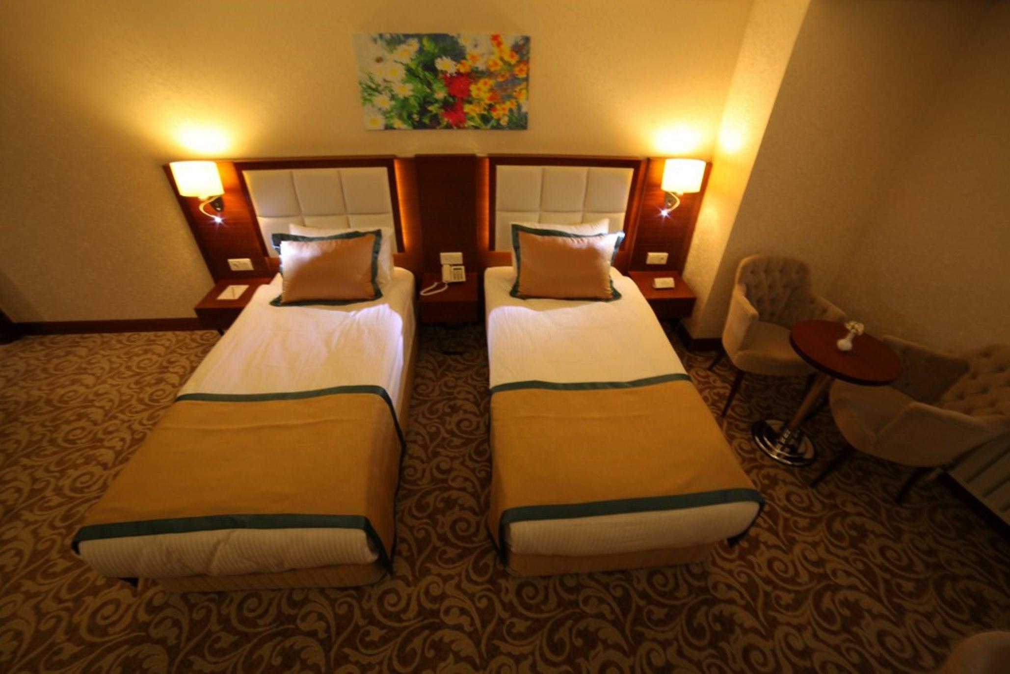 Asrin Business Hotel Kizilay Ankara Exterior foto
