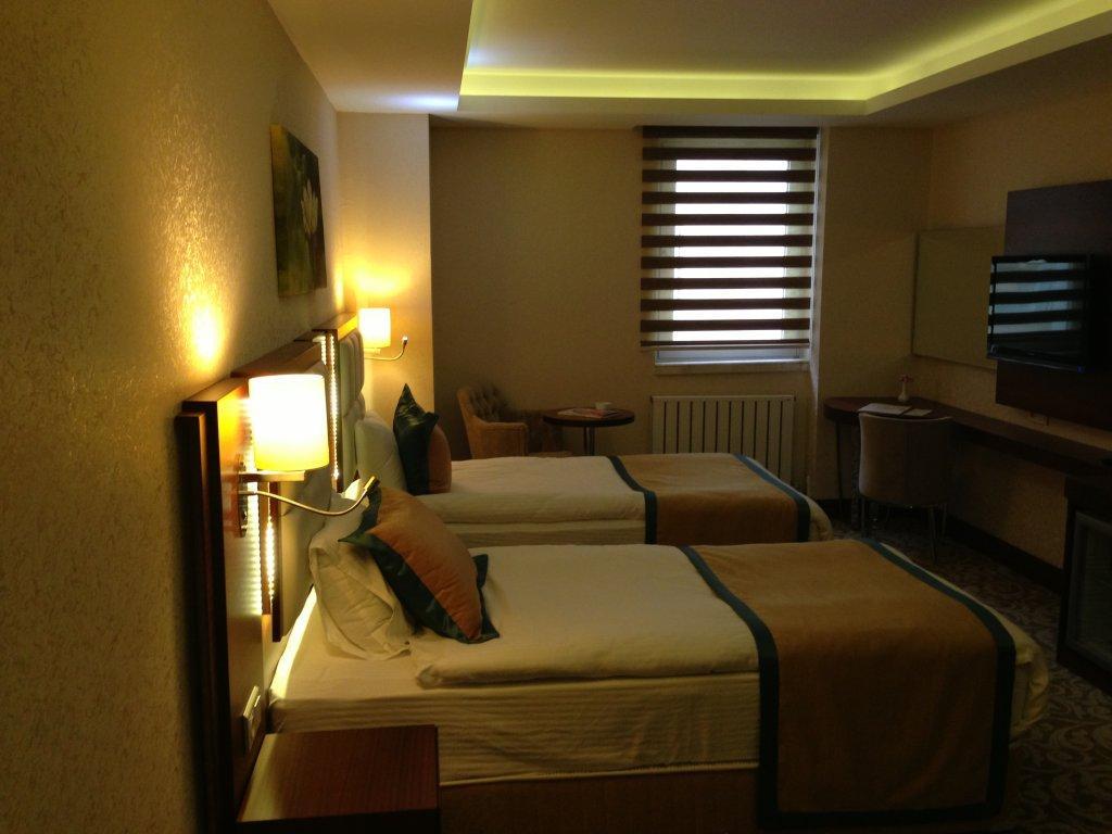 Asrin Business Hotel Kizilay Ankara Exterior foto