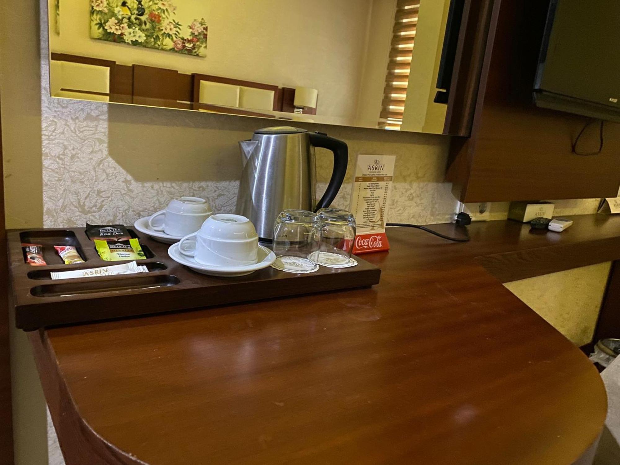 Asrin Business Hotel Kizilay Ankara Exterior foto