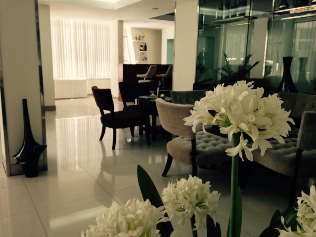 Asrin Business Hotel Kizilay Ankara Exterior foto