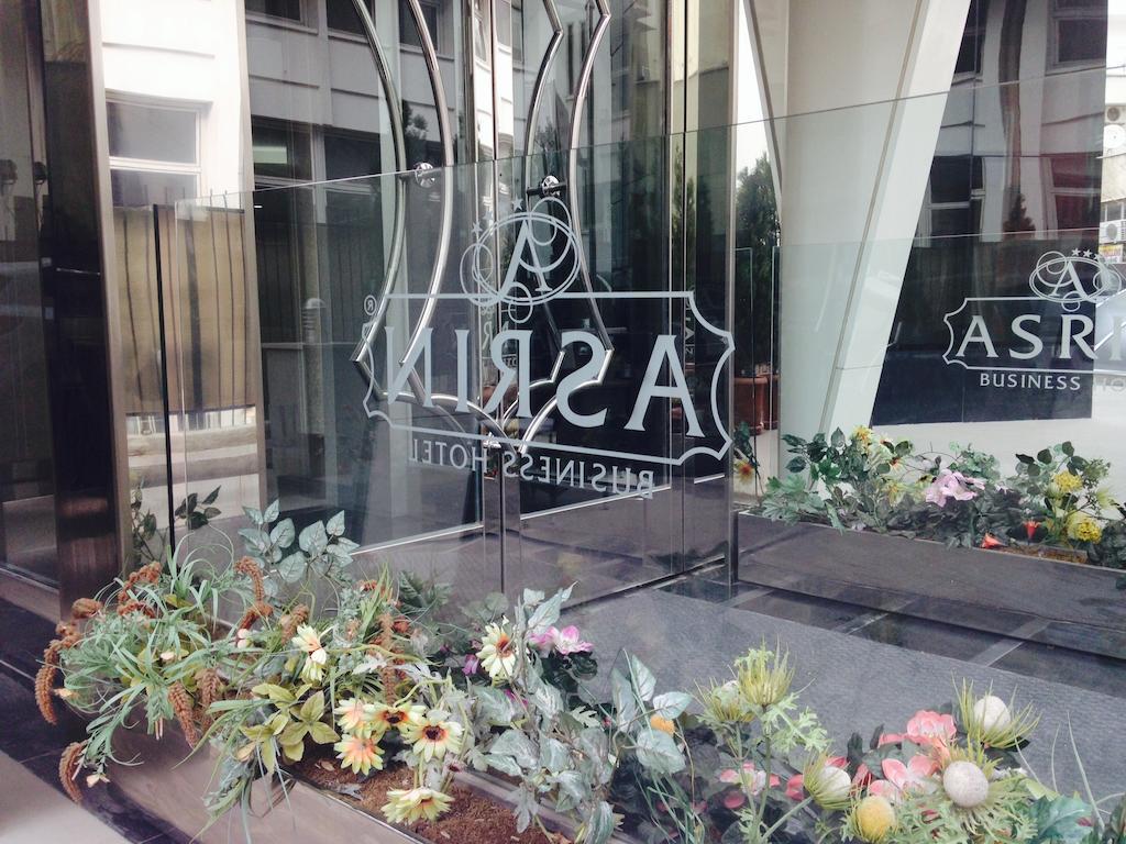Asrin Business Hotel Kizilay Ankara Exterior foto