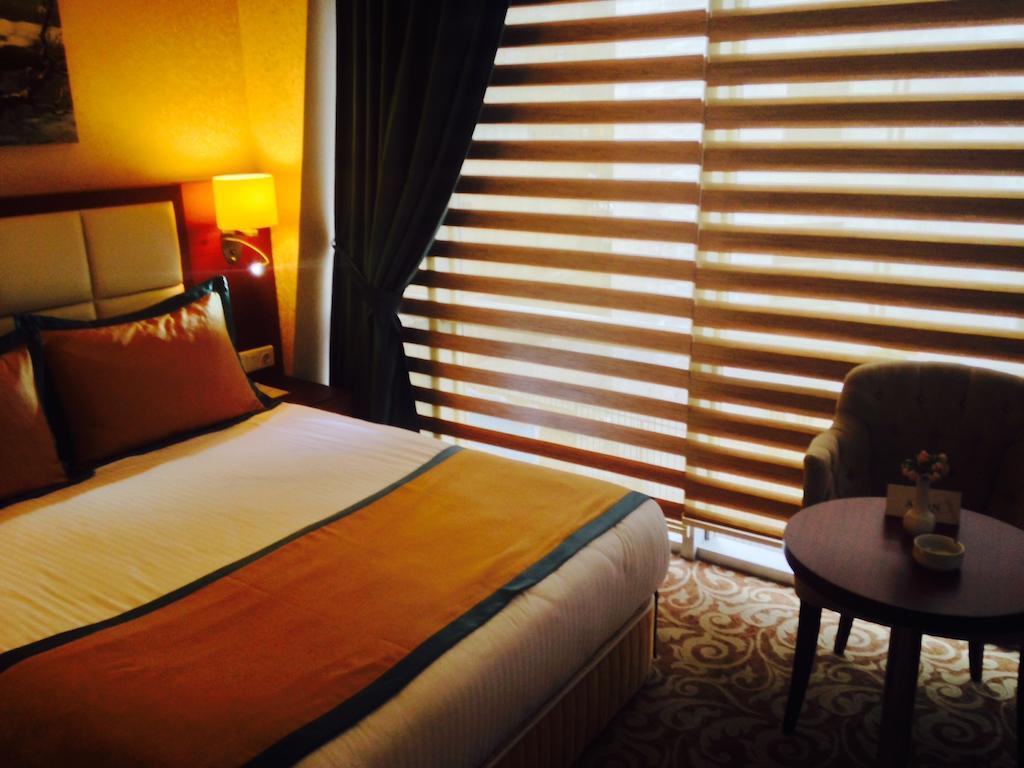 Asrin Business Hotel Kizilay Ankara Exterior foto